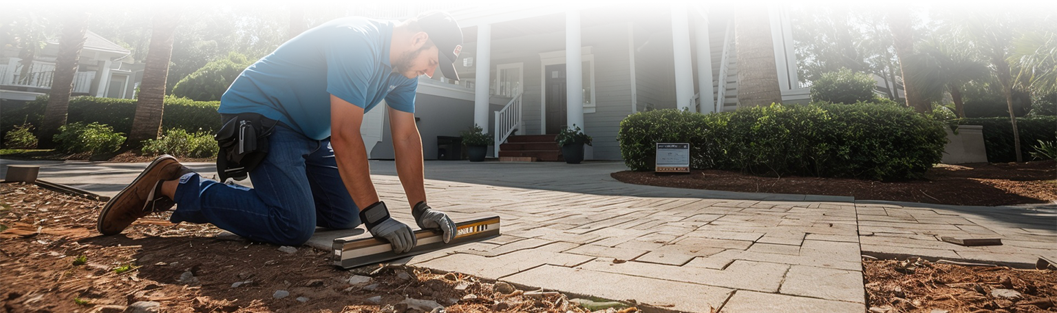 Jacksonville’s Outdoor Pros, From Landscaping to Concrete